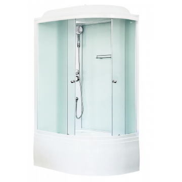 Душевая кабина Royal Bath RB 8120BK5-WC-L