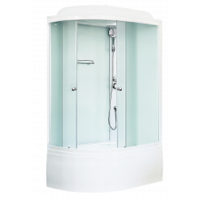 Душевая кабина Royal Bath RB 8120BK5-WC-R