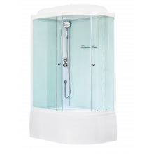 Душевая кабина Royal Bath RB 8120BK5-WT-L