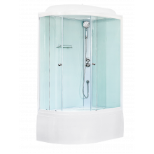 Душевая кабина Royal Bath RB 8120BK5-WT-R