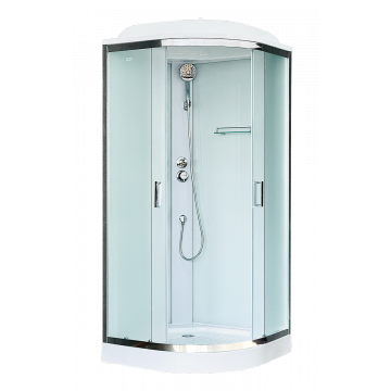 Душевая кабина Royal Bath RB 90HK5-WC-CH