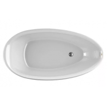 Акриловая ванна Jacuzzi Desire 9443-814A 185х95 белый