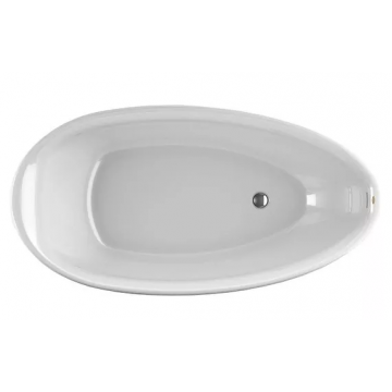 Акриловая ванна Jacuzzi Desire 9443-814A 185х95 белый