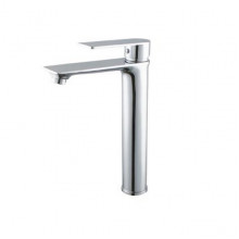 Смеситель для раковины GPD Provido MSL155 хром