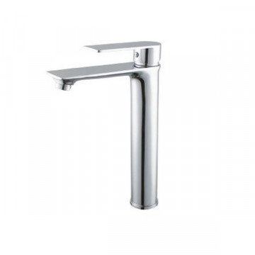Смеситель для раковины GPD Provido MSL155 хром