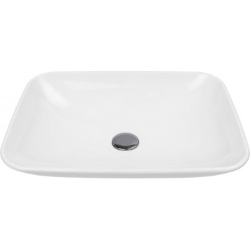 Раковина накладная Bien Harmony HRLG05401FD0W3000 белый
