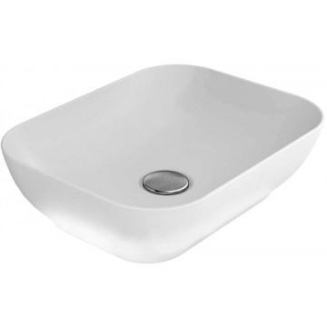 Раковина накладная Bien Motto MTLG05003FD0W5000 белый