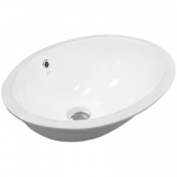 Раковина встраиваемая Bien TPLA04101VD0W3000 белый