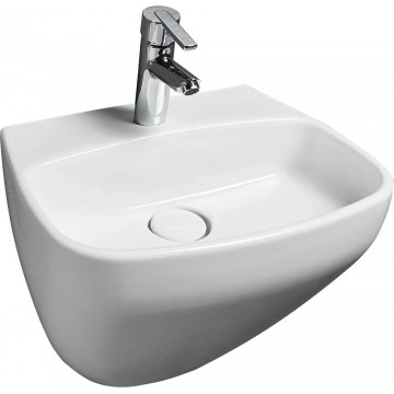 Раковина-моноблок подвесная beWash Alster 86511101 белый