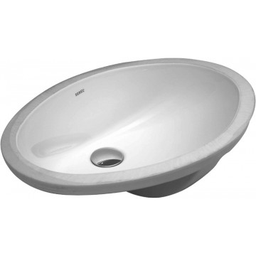 Раковина встраиваемая Serel 0551 белый