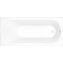 Ванна из литьевого мрамора Marmo Bagno Лучия MB-L170-75 170х75