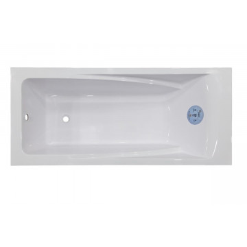 Ванна из литьевого мрамора Marmo Bagno София MB-SF170-80 170x80