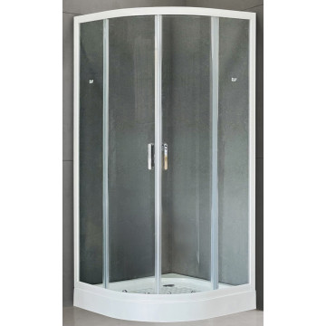 Душевой уголок Royal Bath RB 90HK-T прозрачное