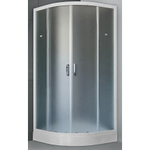 Душевой уголок Royal Bath RB 90HK-C матовое