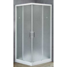 Душевой уголок Royal Bath RB9110HPD-C 110х90 матовое/белый