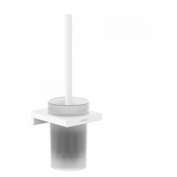 Подставка для туалетного ершика Hansgrohe AddStoris 41752700