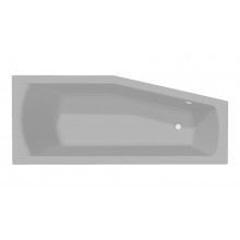 Акриловая ванна C-bath Nika CBA00402R 170x70 правая