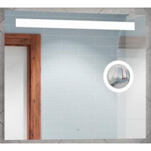 Зеркало Цвет и стиль Eldorado LED НФ-00019134 с подсветкой 