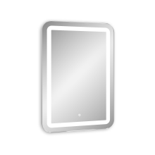 Зеркало Цвет и стиль Lucia Led НФ-00018506 с подсветкой и сенсором