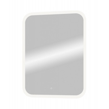 Зеркало Цвет и стиль Glamour Led НФ-00011381 60х80 с подсветкой и сенсором