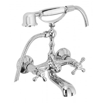 Смеситель для ванны Veragio Agatha VR.AGT-3701.CR хром