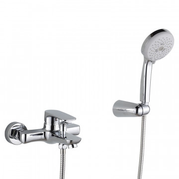 Смеситель для ванны Veragio Gritt VR.GTT-7001.CR хром
