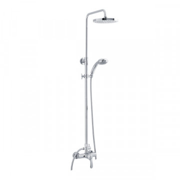 Душевая система Veragio Grazia VR.GRZ-9950.CR хром
