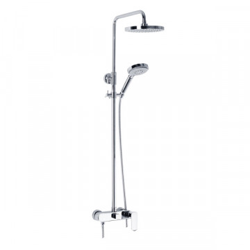 Душевая система Veragio Gritt VR.GRT-9925.CR хром