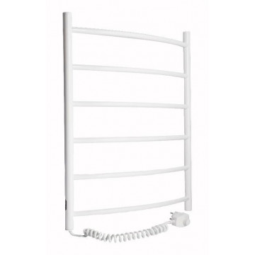 Электрический полотенцесушитель Indigo Arc LAE60-50WhL 60х50 