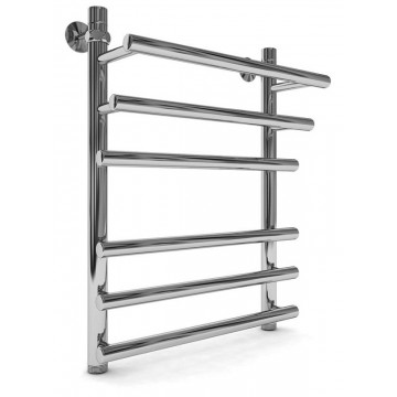 Водяной полотенцесушитель Indigo Just Shelf  LJSHW60-50 60х50