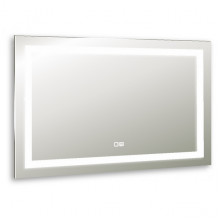 Зеркало Silver Mirrors Livia ФР-00001767 120х80 с подсветкой, двойным подогревом и сенсором