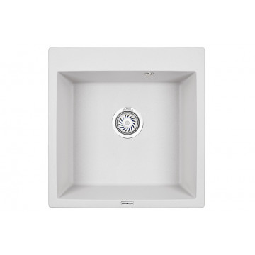 Кухонная мойка Granula 5102wh арктик