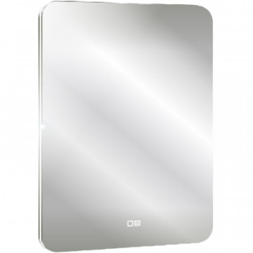 Зеркало Silver Mirrors Pallada LED-00002272 55х80 с подсветкой и подогревом