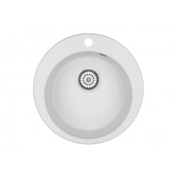 Кухонная мойка Granula 4801wh арктик