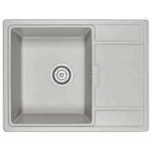 Кухонная мойка Granula 6503bt базальт
