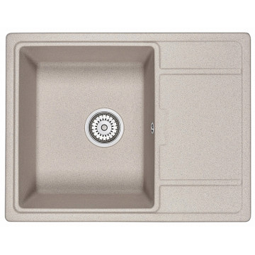 Кухонная мойка Granula 6503cl классик