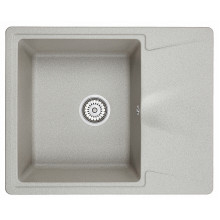 Кухонная мойка Granula 6201bt базальт