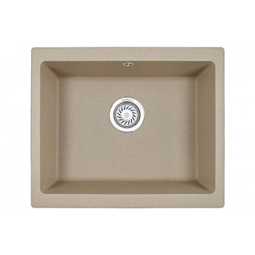 Кухонная мойка Granula GR-5551 55x46 песок