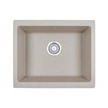 Кухонная мойка Granula GR-5551 55x46 пирит