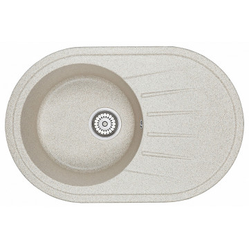 Кухонная мойка Granula Standart ST-7601 76x50 классик