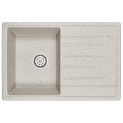 Кухонная мойка Granula Standart ST-7602 76x50 классик