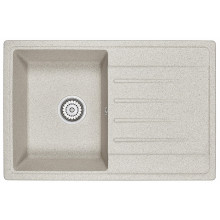 Кухонная мойка Granula Standart ST-7602 76x50 классик