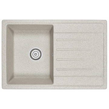 Кухонная мойка Granula Standart ST-7602 76x50 классик