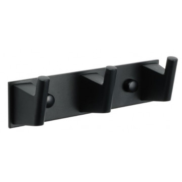 Крючок Fixsen Trend FX-97805-3 черный