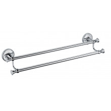 Полотенцедержатель Fixsen Trend FX-55002 хром