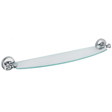 Полка стеклянная Fixsen Trend FX-55003