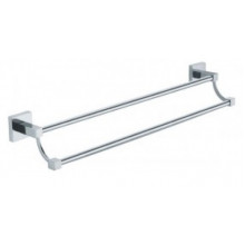 Полотенцедержатель Fixsen Metra FX-11102 хром
