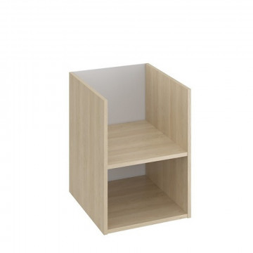 Модуль для тумбы Cersanit Moduo SB-MD-MOD40-SZ дуб