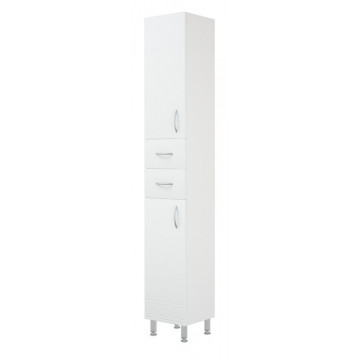 Шкаф-пенал Corozo Олимп Z2 30 SD-00000693 белый