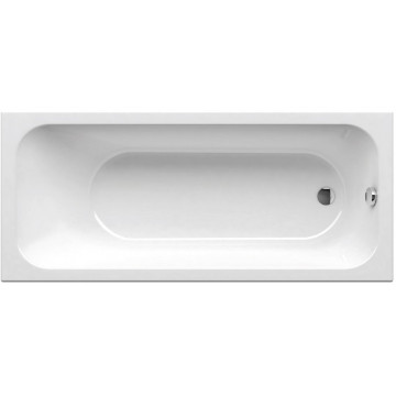 Ванна акриловая Ravak Chrome Slim C731300000 160х70 белый